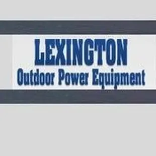 Lexington Outdoor Power Equipment logo