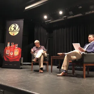 @4RosesBourbon  Ambassador Al Young #NationalBourbonHeritageMonth