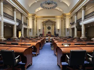 Kentucky State Capitol