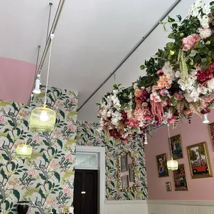 Loved the wallpaper!