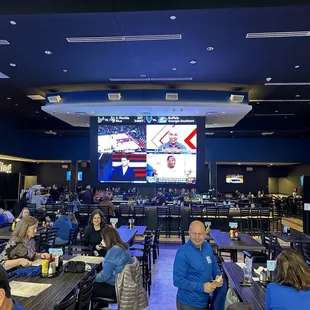 Sports bar