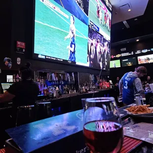 No where better to pregame before the cats!