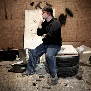 Find Relief In your Rage