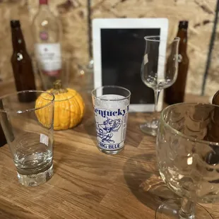 A Variety of Breakables await you!