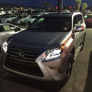 Very happy with our purchase. Looking forward to the miles ahead.