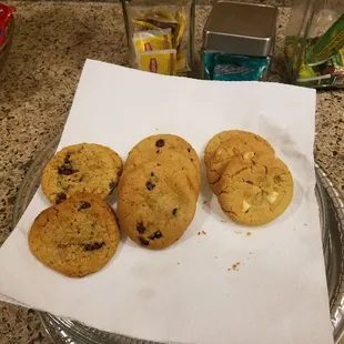 Love fresh hot cookies