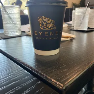 coffee to go