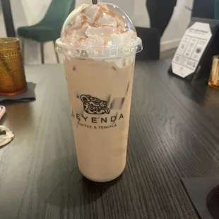 Cookie Butter Chai Tea
