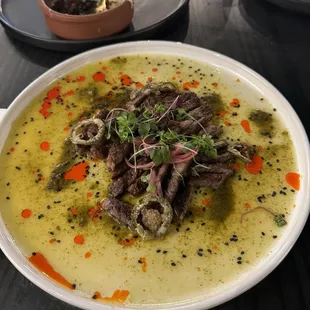 Agua Chile Steak