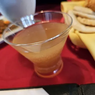 Cosmo with a Turkish twist