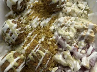 Zaha Mediterranean Kitchen