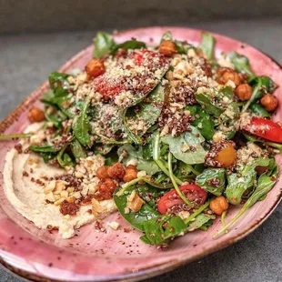 food, salads, salad