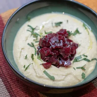 food, soups and chowder