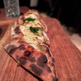 Tahini Flat Bread