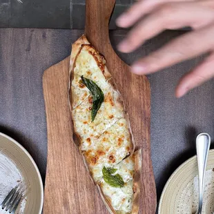 Cheese Pide