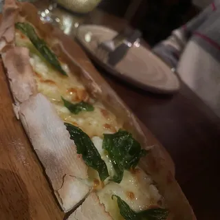 Cheese Pide