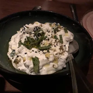 Spinach Yarma