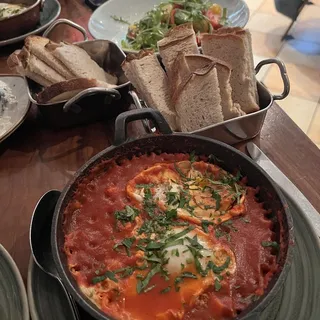 Turkish Shakshuka