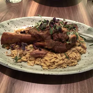 Orzo Risotto