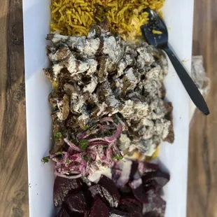 Leyla’s Mediterranean Cafe
