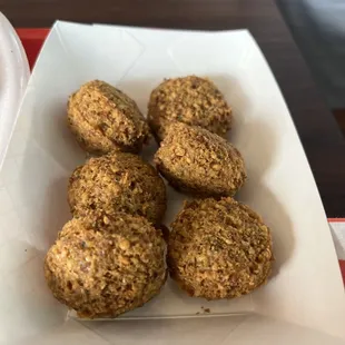 Falafel (6 piece)