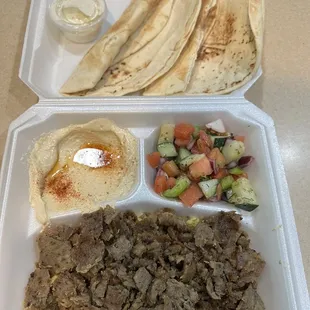 Gyro Plate