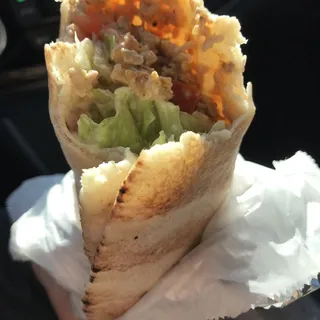 Chicken Shawarma