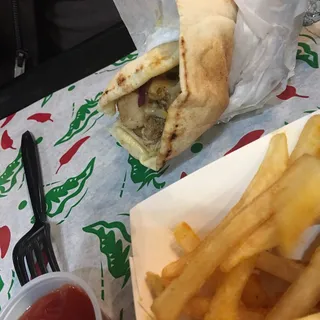 Chicken Philly