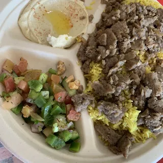 Gyro Plate