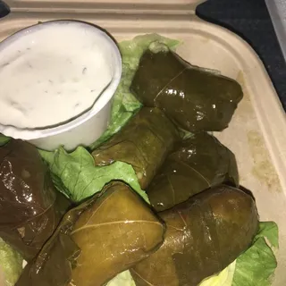 Grape Leaves