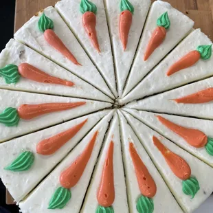 Carrot cake