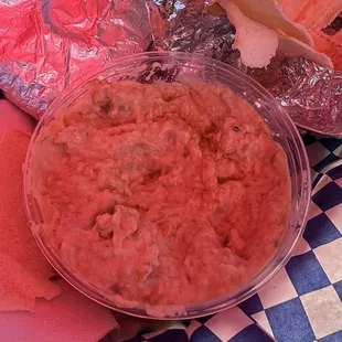 Baba Ghanouj Side