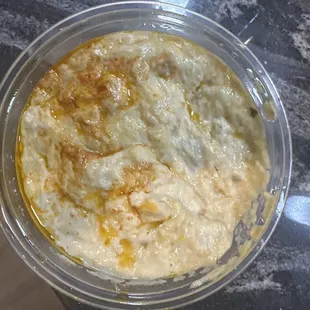 Baba Ghanouj Side