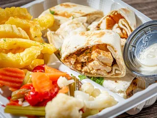 SBK Middle Eastern Food