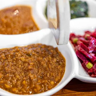 Miser/Lentil Stew - Keywot