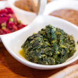 Gomen/Collard Greens