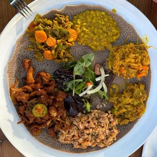 Fossolia/Green Beans, Carrots (V)