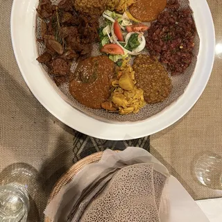 Miser (V)/Lentils - Keywot