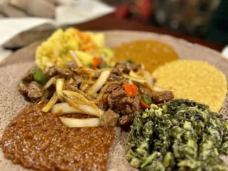 Walia Ethiopian Cuisine