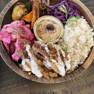 Chicken Bowl