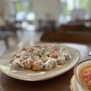 Beef Dumplings