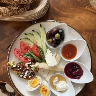 Turkish Breakfast