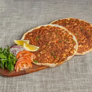 pancakes, food