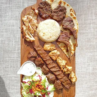food, steak