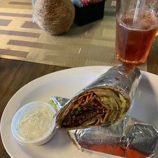 Adana wrap