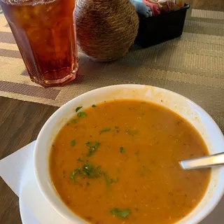 Lentil Soup
