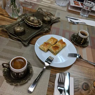 Turkish Coffee