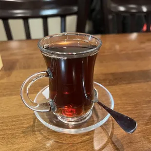 Turkish tea