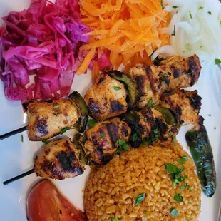 Chicken Kabob