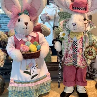 Found a friend for the Mister